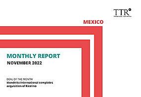 Mexico - November 2022
